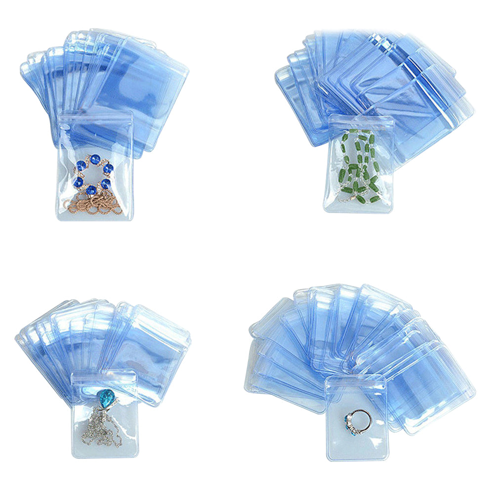 400Pcs Small Ziplock Bags, 2 x 3 Inches Resealable Self Sealing Zipper  Clear Plastic Bags for Jewelry, Cookie, Candy, Birthday Party Self Sealing