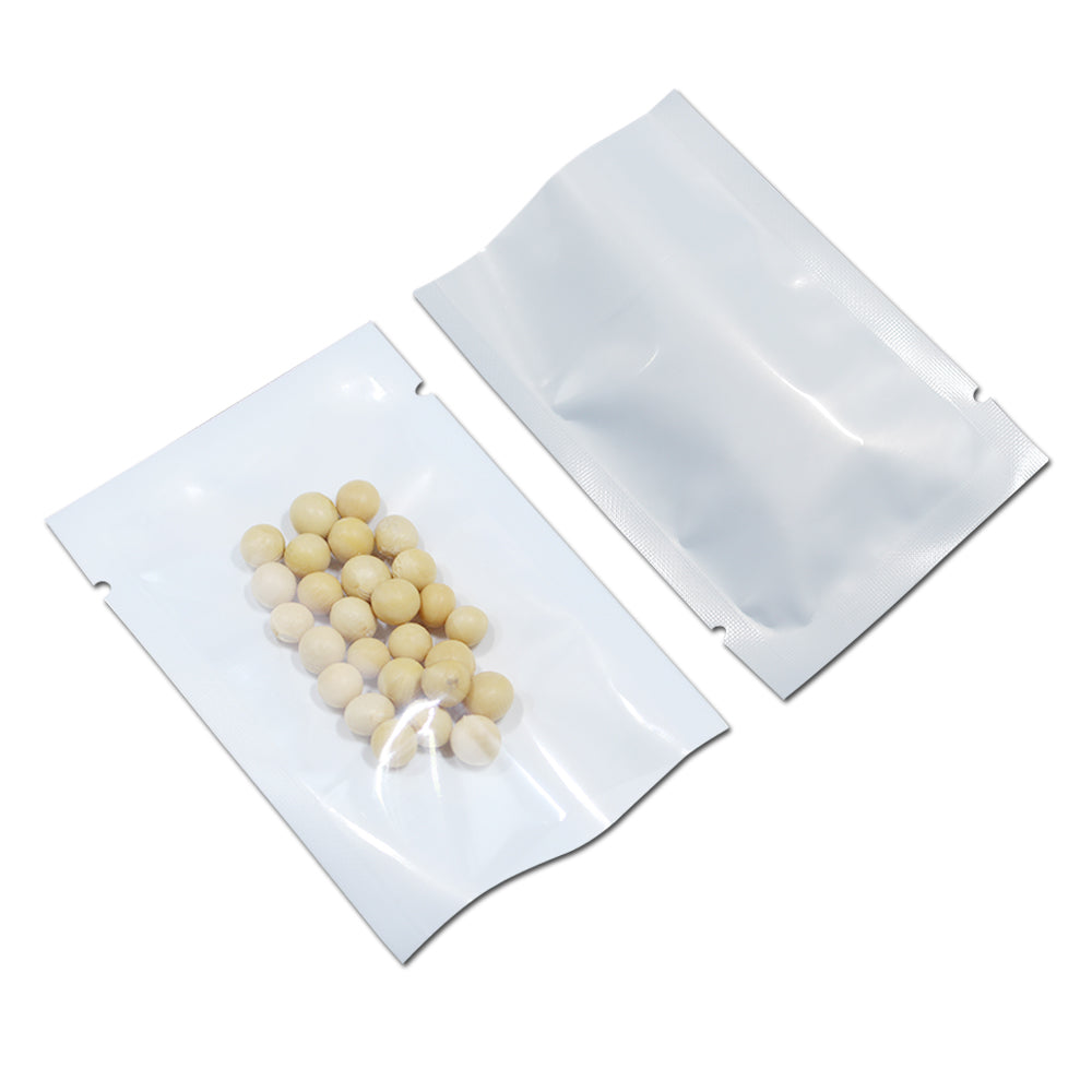 Clear Line 7 x 8 Seal Top Plastic Food Bag - 100/Pack