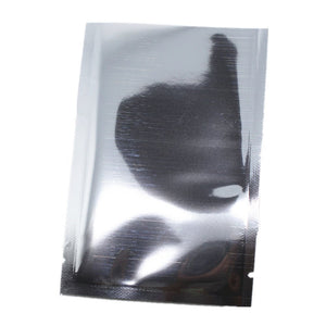 Gold Aluminum Mylar Foil Packaging Heat Seal Bags Food Vacuum Bag